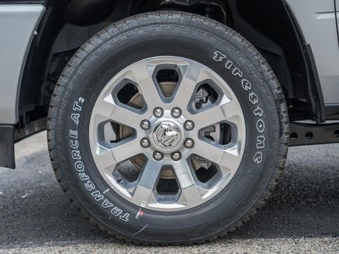 New 2026 RAM 2500 Laramie AWD/4WD image 23
