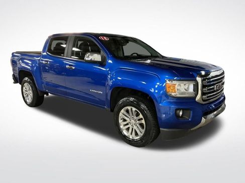 Used 2018 GMC Canyon SLT w/ Trailering Package image 8