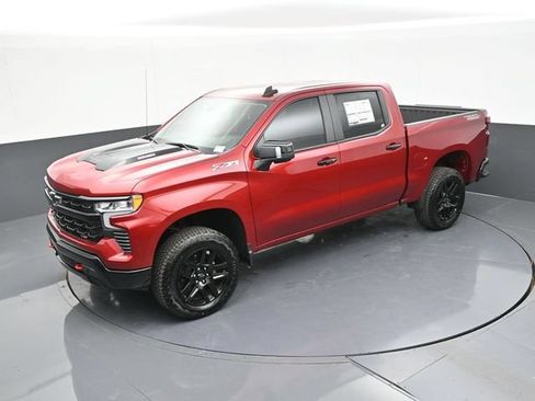 New 2026 Chevrolet Silverado 1500 LT Trail Boss w/ Safety Package AWD/4WD image 61