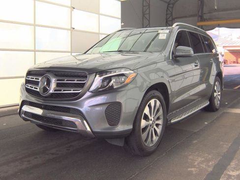 Used 2018 Mercedes-Benz GLS 450 4MATIC w/ Premium Package image 1