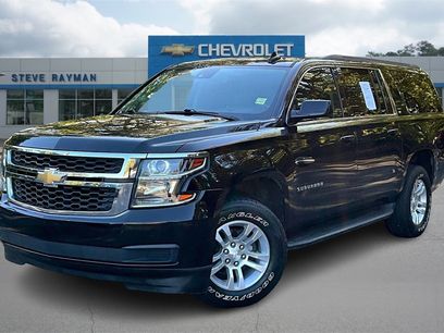 Certified 2020 Chevrolet Suburban LT w/ Skid Plate Package