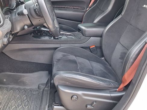 Used 2022 Dodge Durango SRT w/ SRT Interior Appearance Group AWD/4WD image 11