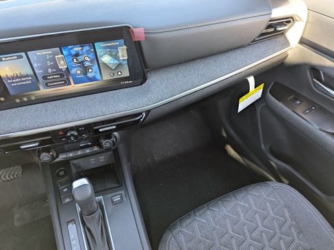 New 2026 Nissan Kicks SV AWD/4WD image 24