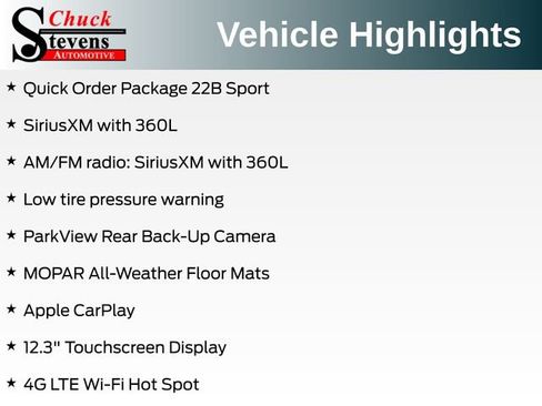 New 2026 Jeep Wrangler Sport AWD/4WD image 10