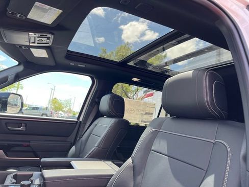 New 2026 Toyota Sequoia Limited AWD/4WD image 23