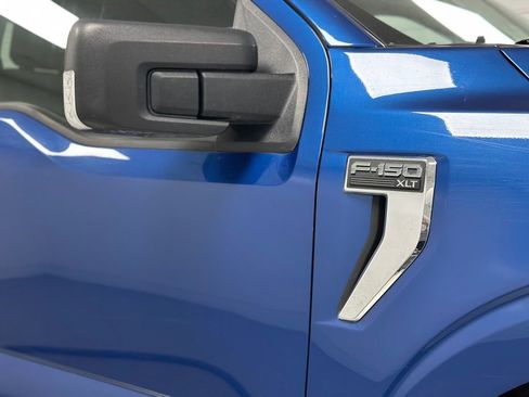 Used 2022 Ford F150 XLT w/ Equipment Group 301A Mid image 17