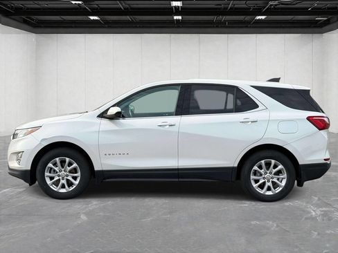 Used 2020 Chevrolet Equinox LT AWD/4WD image 5