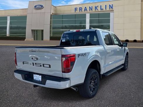 New 2026 Ford F150 XLT w/ Equipment Group 302A MID AWD/4WD image 7