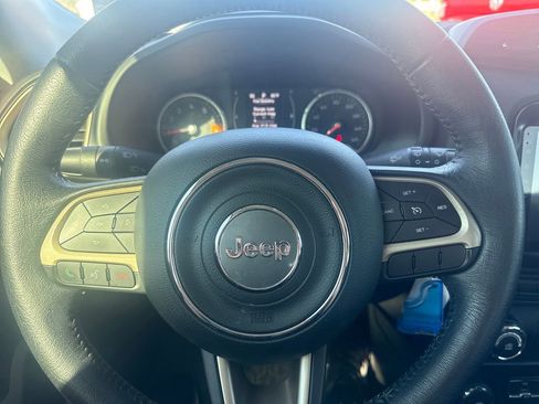 Used 2015 Jeep Renegade Latitude AWD/4WD image 13