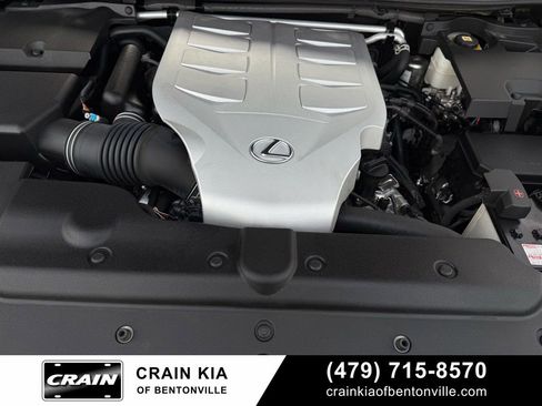 Used 2023 Lexus GX 460 Premium w/ Premium Plus Package image 33