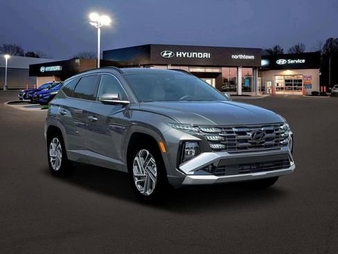 New 2026 Hyundai Tucson Limited AWD/4WD image 10
