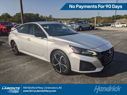 Used 2024 Nissan Altima 2.5 SR