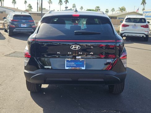Used 2026 Hyundai Kona SEL Sport AWD/4WD image 5