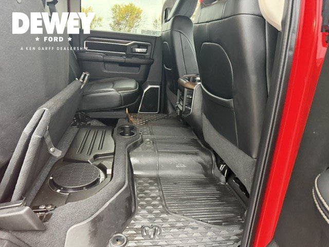 Used 2023 RAM 2500 Laramie AWD/4WD image 33