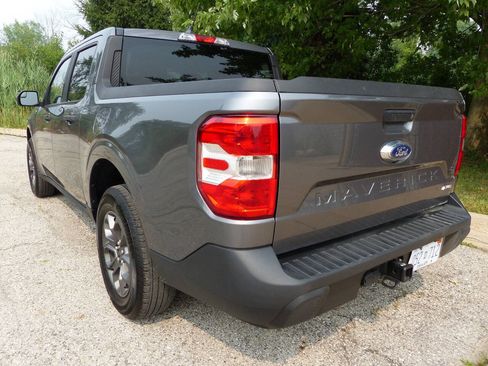 Used 2023 Ford Maverick XLT w/ Equipment Group 300A Standard AWD/4WD image 8