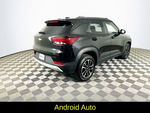Used 2025 Chevrolet TrailBlazer LT AWD/4WD image 10