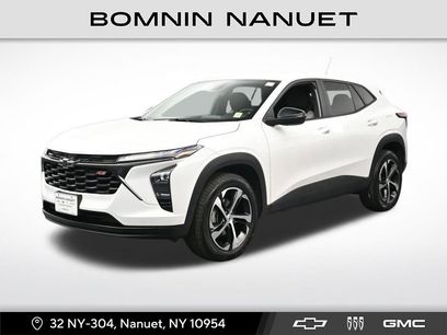 Used 2024 Chevrolet Trax RS