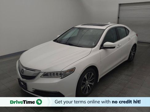 Used 2015 Acura TLX FWD image 1