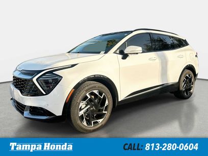 Used 2025 Kia Sportage SX