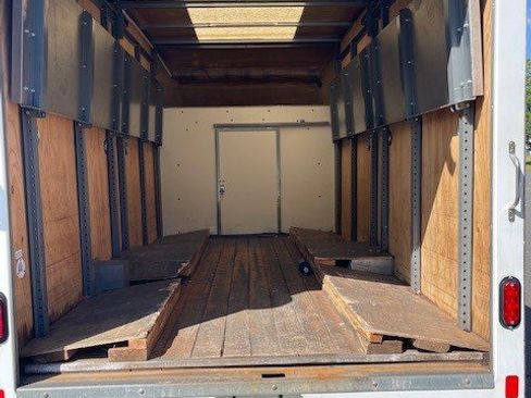Used 2022 Ford E-350 and Econoline 350 Super Duty w/ Power Windows & Locks Group RWD image 6