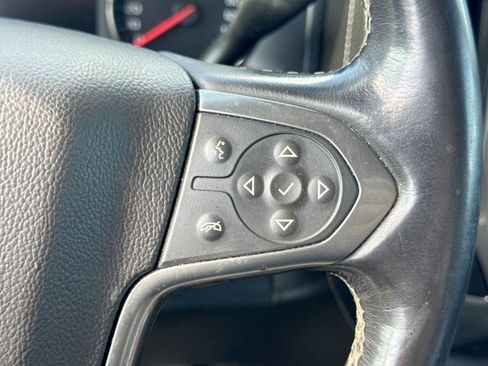 Used 2017 Chevrolet Silverado 1500 LTZ w/ Sport Package AWD/4WD image 16