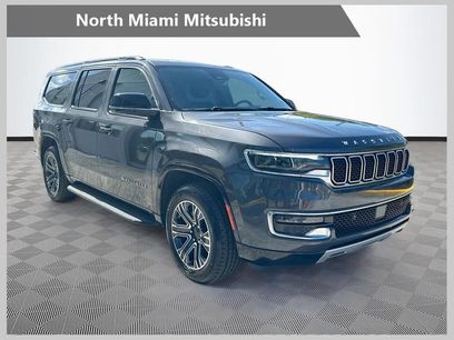 Used 2024 Jeep Wagoneer L Series II