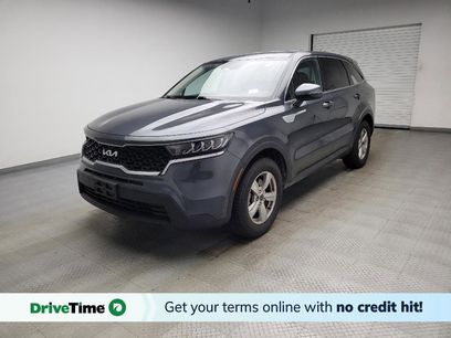 Used 2023 Kia Sorento LX