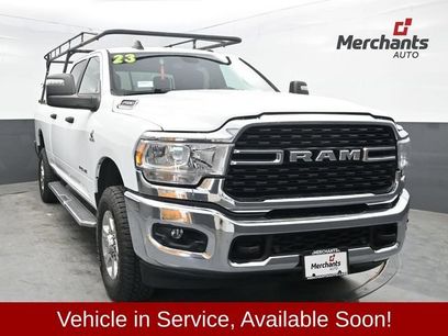 Used 2023 RAM 2500 Big Horn w/ Level 1 Equipment Group