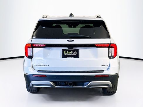 Used 2025 Ford Explorer Platinum w/ LUX Leather Package image 7