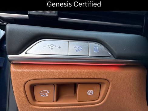 Certified 2026 Genesis GV80 2.5T Advanced AWD/4WD image 23