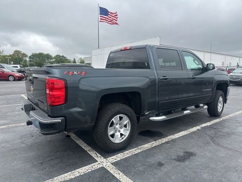 Used 2018 Chevrolet Silverado 1500 LT w/ All Star Edition AWD/4WD image 7