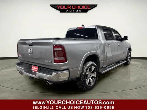 Used 2019 RAM 1500 Laramie image 5