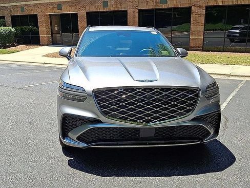 New 2026 Genesis GV70 3.5T Sport Prestige AWD/4WD image 7
