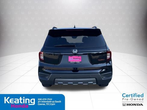 Used 2025 Honda Passport TrailSport image 7