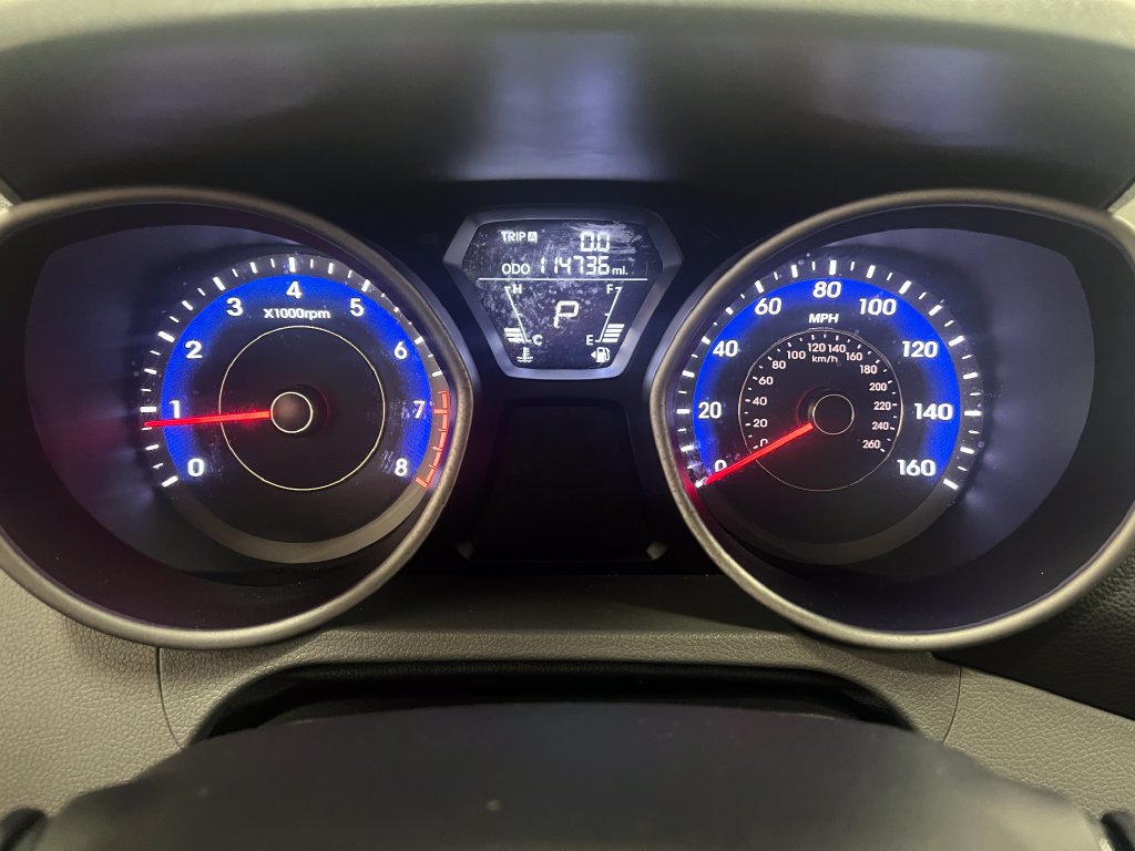 Used 2013 Hyundai Elantra GLS w/ Preferred Pkg FWD image 15