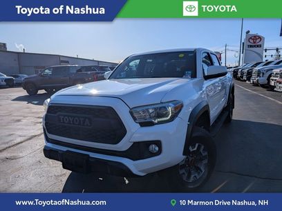 Used 2017 Toyota Tacoma TRD Off-Road w/ Tow Package