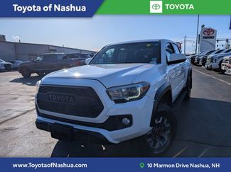 Used 2017 Toyota Tacoma TRD Off-Road w/ Tow Package video 1