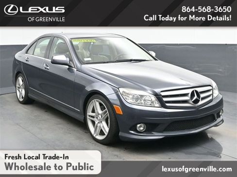 Used 2009 Mercedes-Benz C 350 Sport image 2