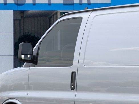 New 2025 Chevrolet Express 2500 Extended w/ Driver Convenience Package RWD image 12