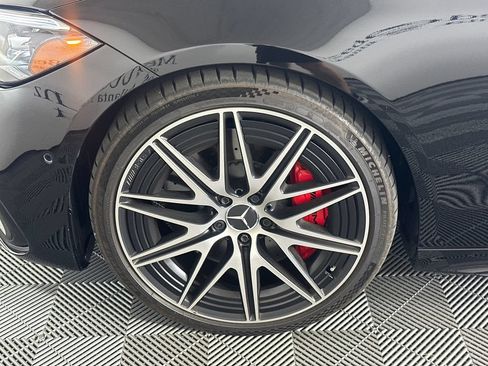 Certified 2026 Mercedes-Benz C 43 AMG 4MATIC Sedan image 12