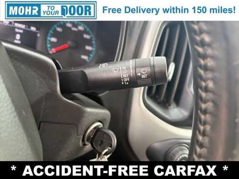 Used 2022 Chevrolet Colorado LT w/ Fleet Safety Package image 20