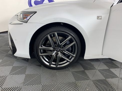 Used 2020 Lexus IS 300 F Sport w/ F Sport Package image 12