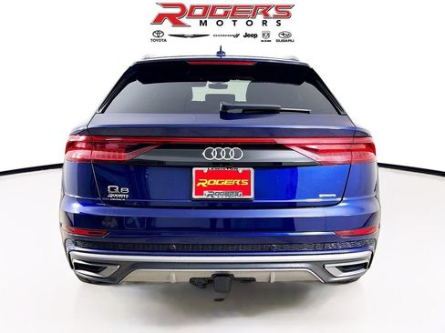 Used 2020 Audi Q8 Prestige image 6