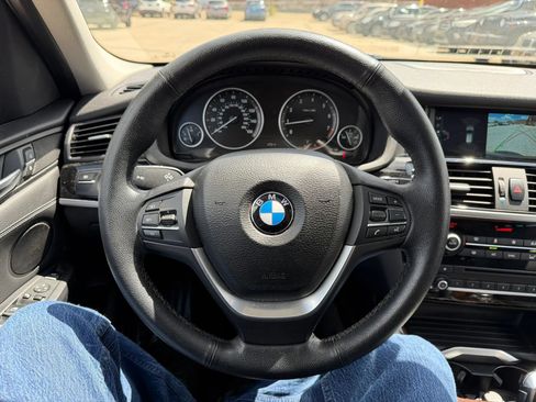 Used 2017 BMW X3 xDrive28i AWD/4WD image 13