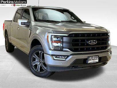 Used 2023 Ford F150 Lariat w/ Equipment Group 502A High