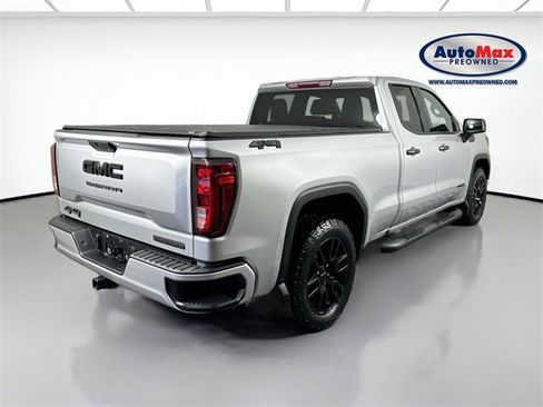 Used 2020 GMC Sierra 1500 Elevation image 2