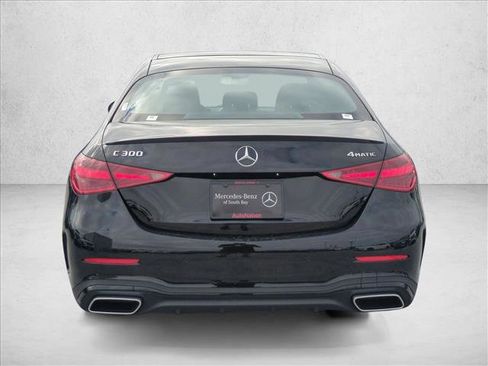New 2026 Mercedes-Benz C 300 4MATIC Sedan image 8