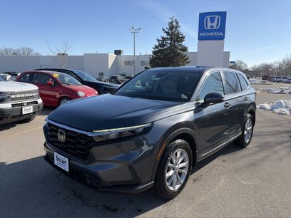 Certified 2024 Honda CR-V EX