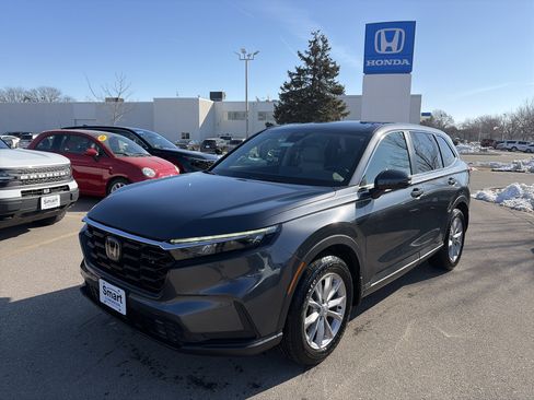 Certified 2024 Honda CR-V EX image 1