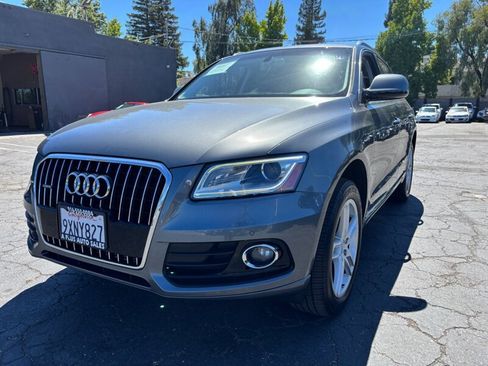 Used 2016 Audi Q5 2.0T Premium Plus AWD/4WD image 8